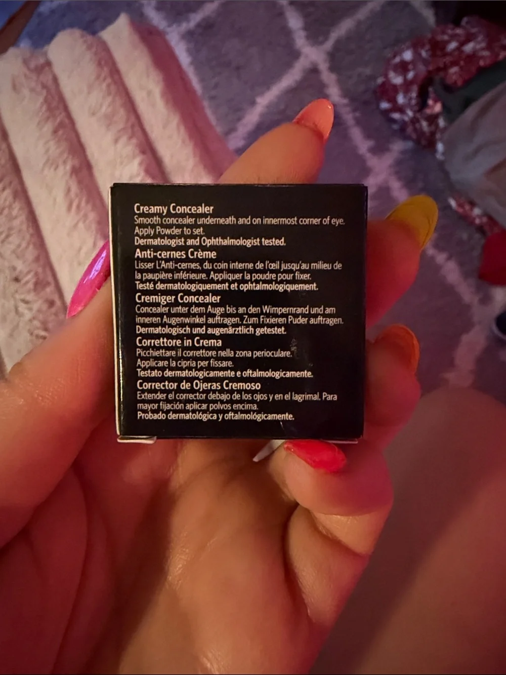 Bobbi Brown Creamy Concealer - Cool Sand